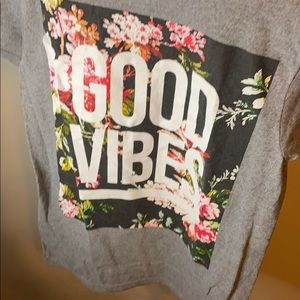 Men’s Small Graphic Tee.